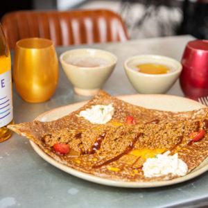 Crêpes et galettes Bretonnes