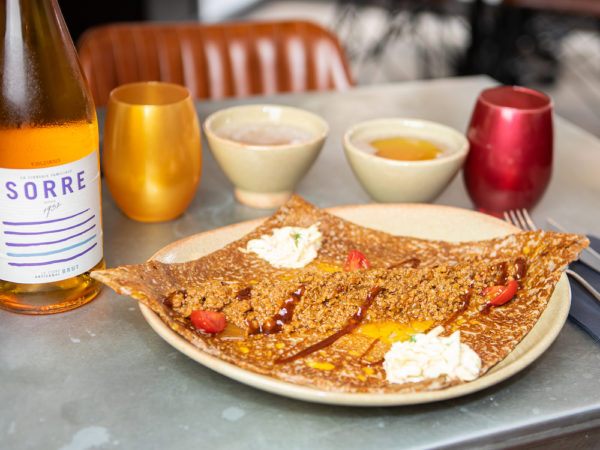 Crêpes et galettes Bretonnes