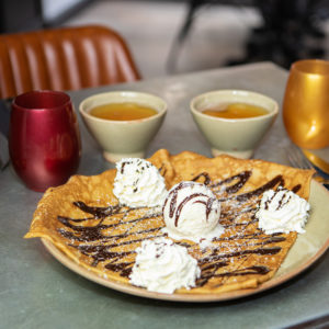 Crêpes et galettes Bretonnes