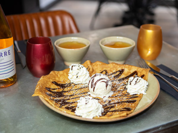 Crêpes et galettes Bretonnes