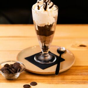 CHOCOLAT GLACÉ
