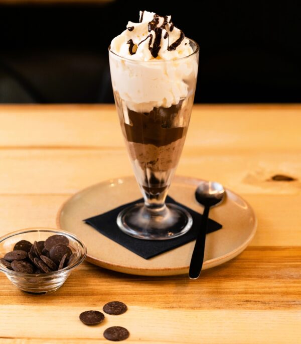 CHOCOLAT GLACÉ
