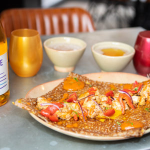 Crêpes et galettes Bretonnes