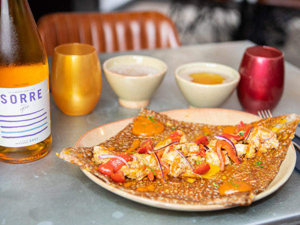 Crêpes et galettes Bretonnes