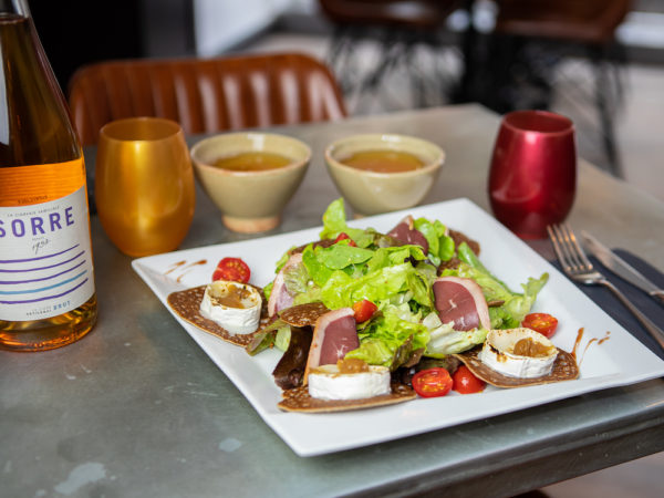 Crêpes et galettes Bretonnes