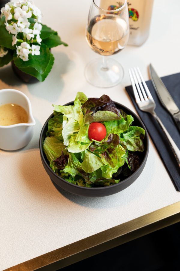 PETITE SALADE VERTE
