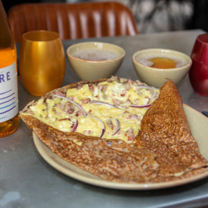 Crêpes et galettes Bretonnes