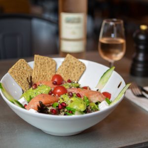 Salade de Quinoa (avril à octobre)