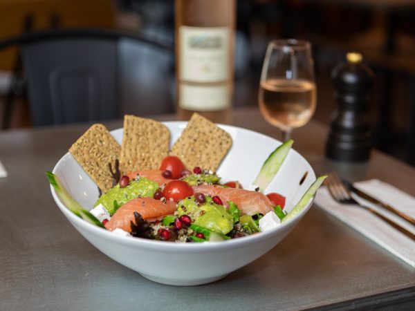 Salade de Quinoa (avril à octobre)